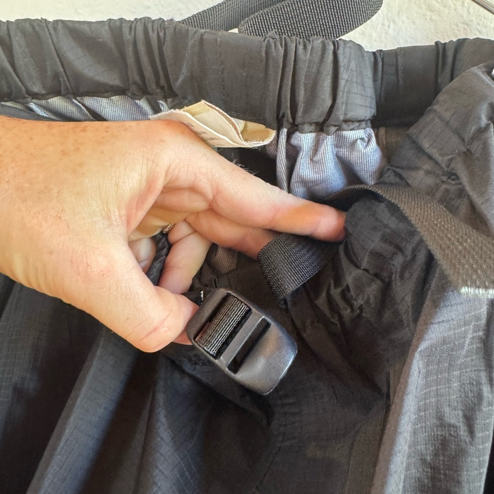 First Light ‘Boundary Stormtight’ Shell Rain Pants - image 3